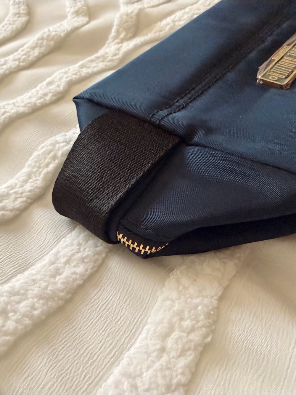 Jean Paul Gaultier Toiletry Bag
